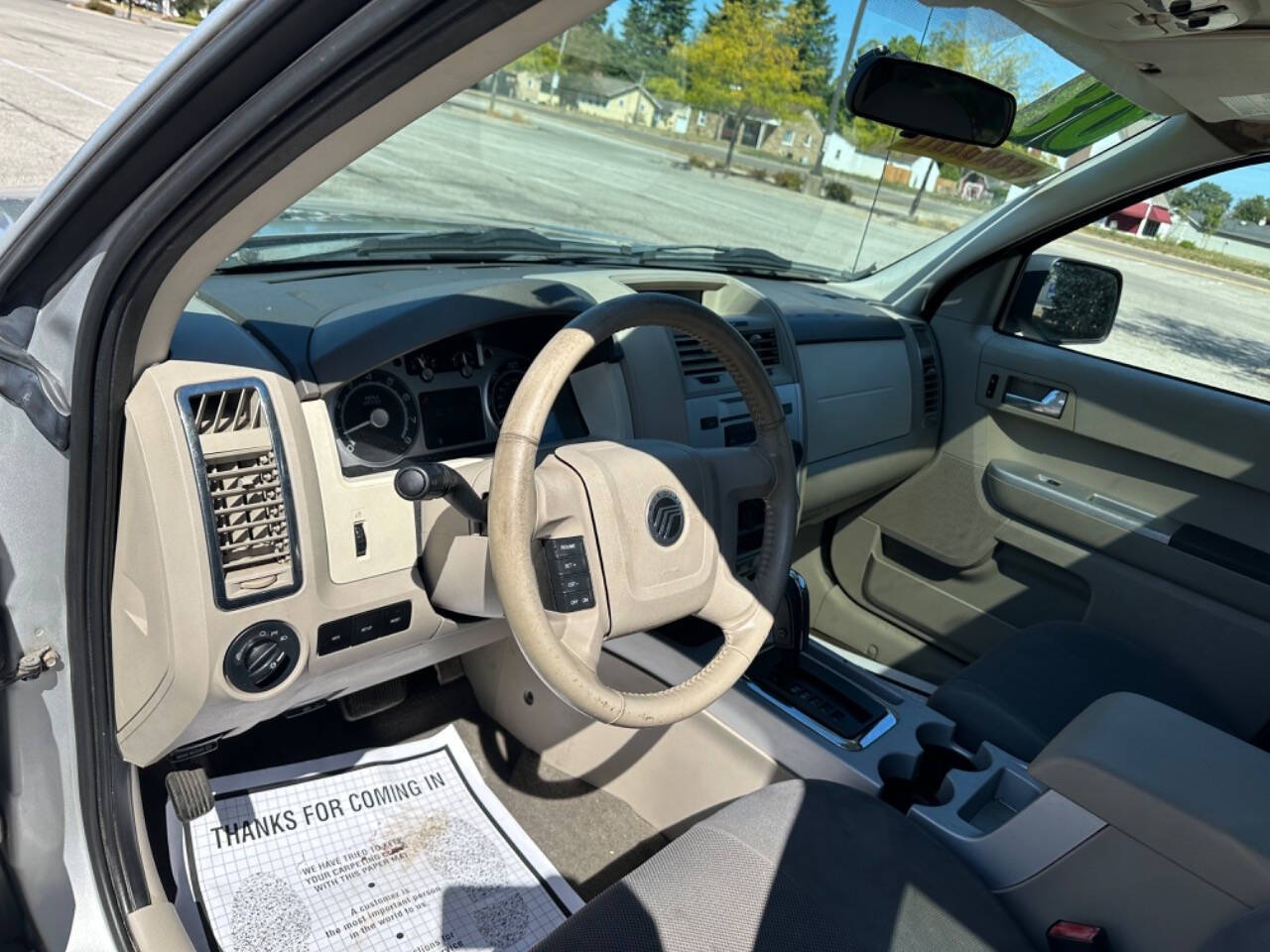 2008 Mercury Mariner for sale at MJ AUTO SALES LLC in Newark, OH