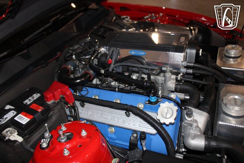 2013 Ford Shelby GT500