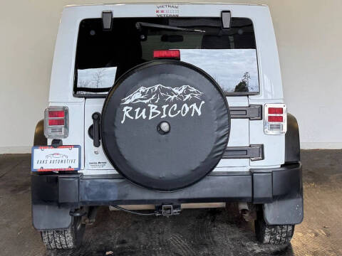 2015 Jeep Wrangler Unlimited