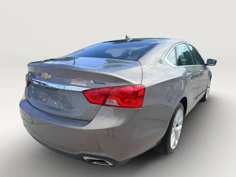 2019 Chevrolet Impala Premier