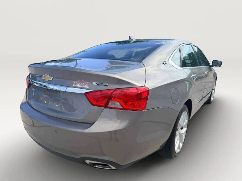 2019 Chevrolet Impala Premier