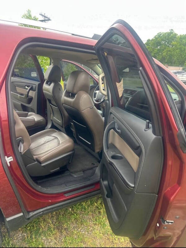 2017 GMC Acadia Limited