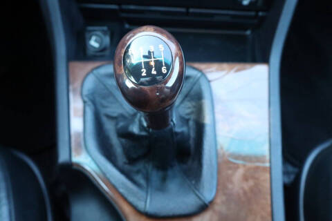 2002 BMW 5 Series 540i