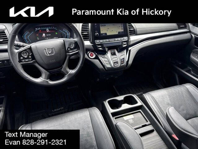 2023 Honda Odyssey Elite