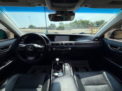 2017 Lexus GS 350