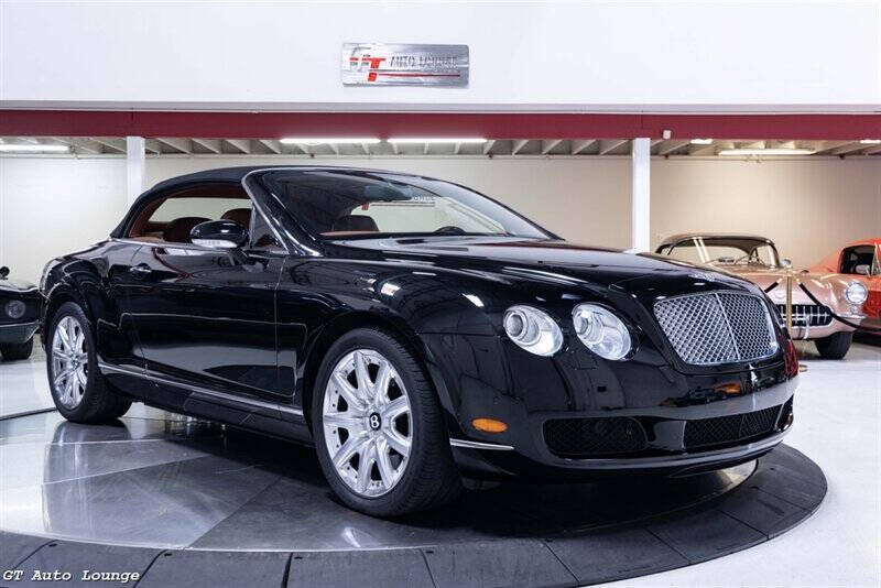 2009 Bentley Continental 57