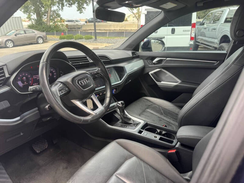 2021 Audi Q3 quattro S line Premium 45 TFSI