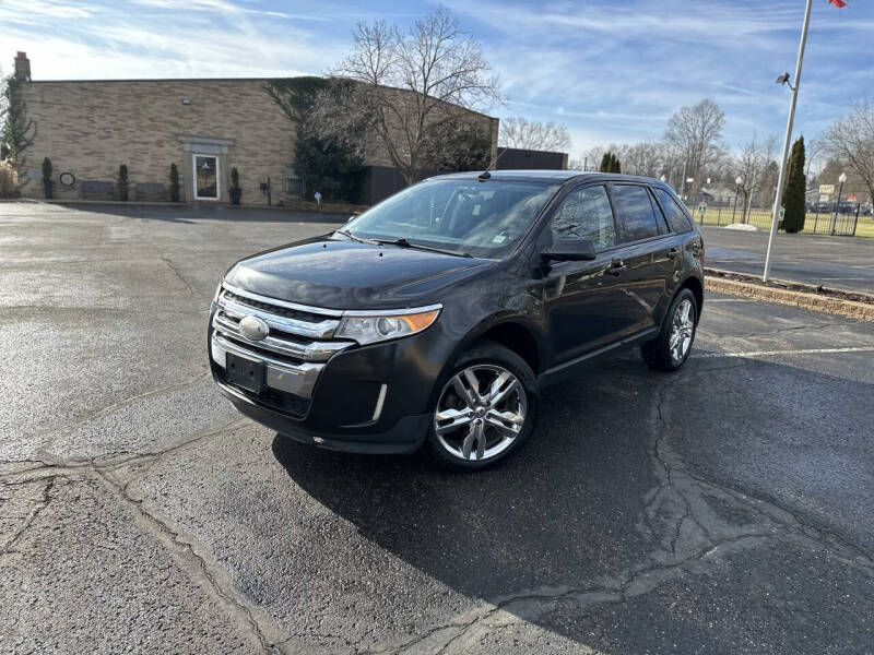 2013 Ford Edge SEL's photo