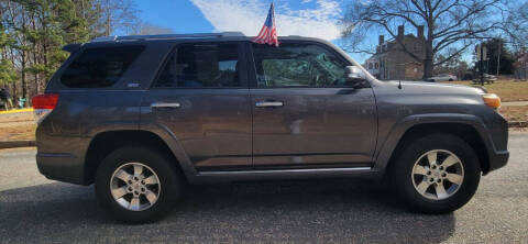 2012 Toyota 4Runner SR5