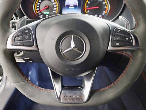 2016 Mercedes-Benz AMG GT S