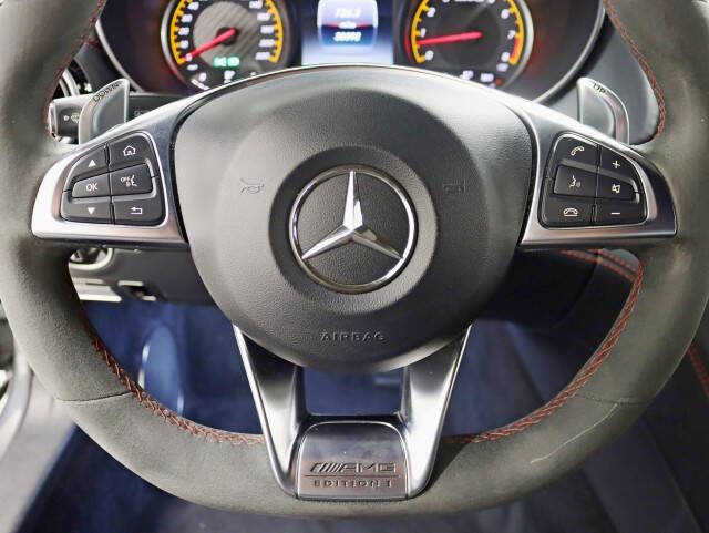 2016 Mercedes-Benz AMG GT S