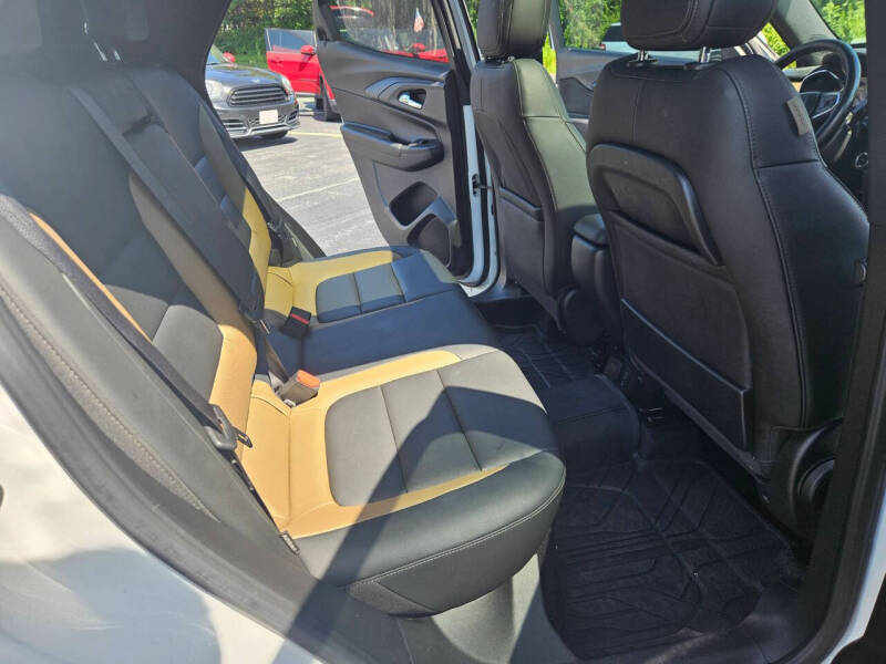 2022 Chevrolet TrailBlazer ACTIV