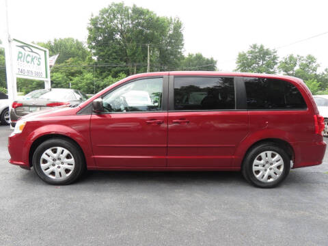 2014 Dodge Grand Caravan SE