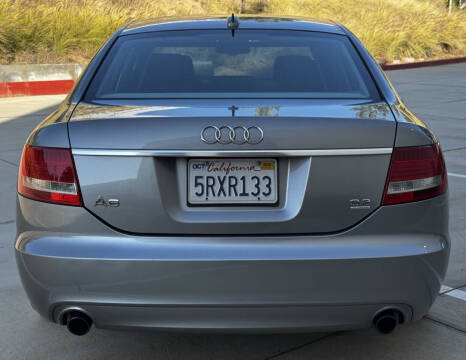 2006 Audi A6 3.2 quattro