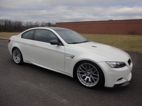 2011 BMW M3