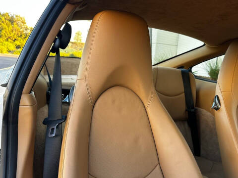 2006 Porsche 911 Carrera S