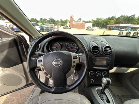 2013 Nissan Rogue SV