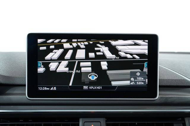 2019 Audi RS 5 Sportback 2.9T quattro