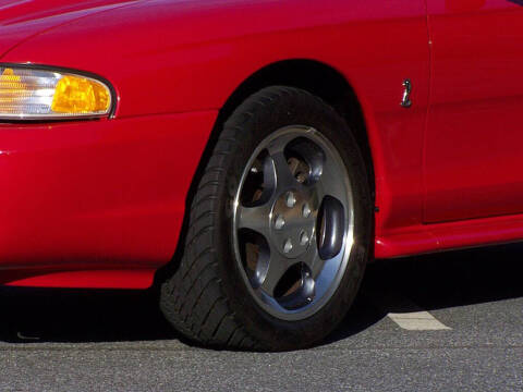 1994 Ford Mustang SVT Cobra