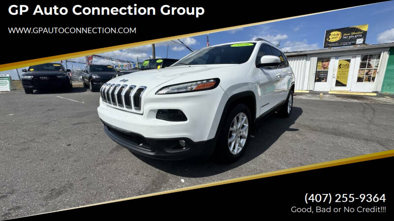 2016 Jeep Cherokee Latitude's photo