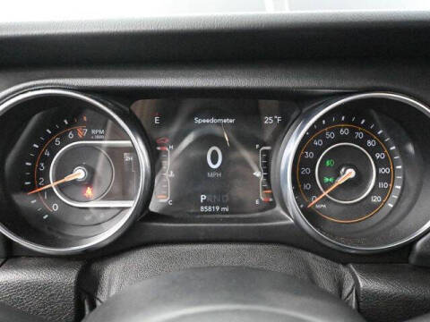 2020 Jeep Wrangler Unlimited