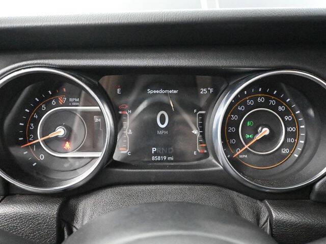 2020 Jeep Wrangler Unlimited