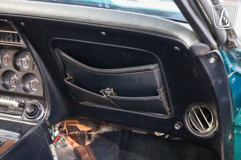 1973 Chevrolet Corvette