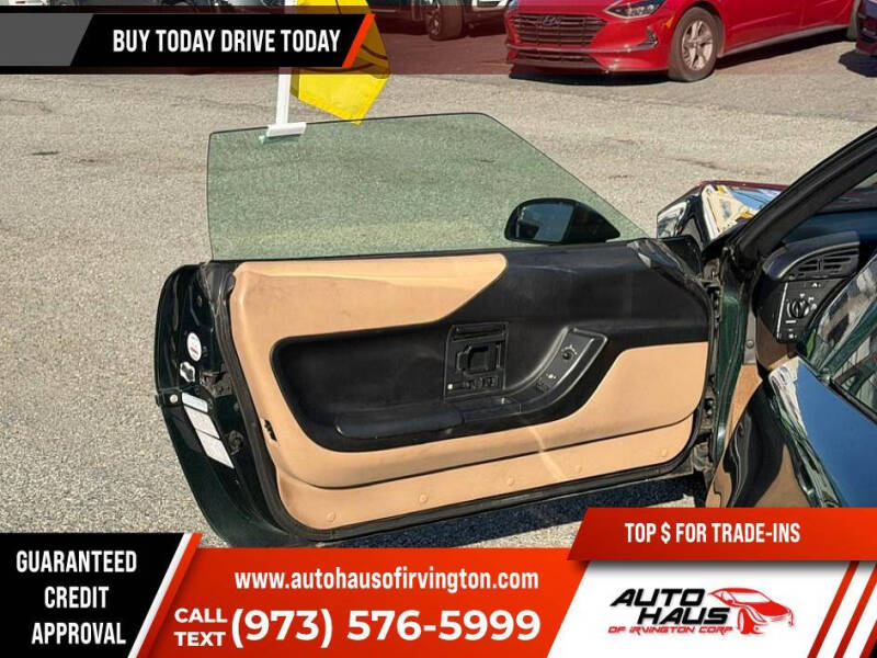 1995 Chevrolet Corvette