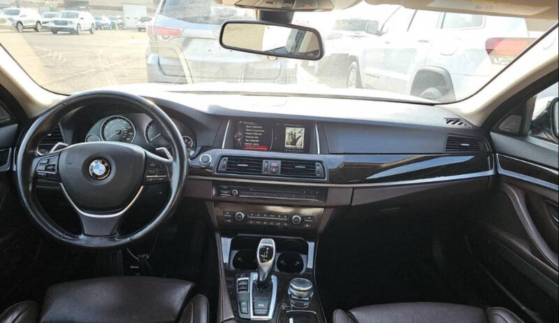 2015 BMW 5 Series 535i xDrive