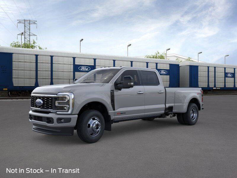 2026 Ford F-350 Super Duty Platinum