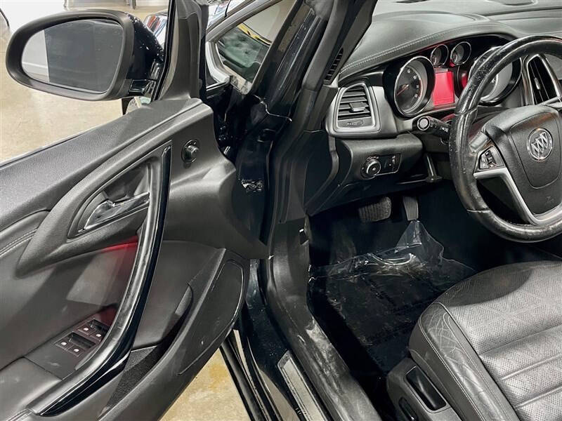 2016 Buick Cascada Premium