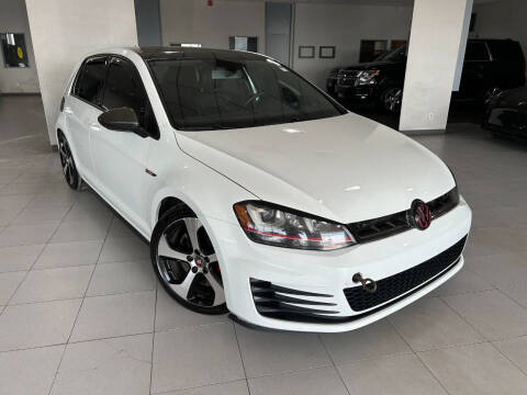 2016 Volkswagen Golf GTI for sale at Auto Mall of Springfield in Springfield IL