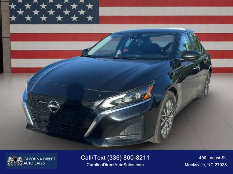 2024 Nissan Altima SV