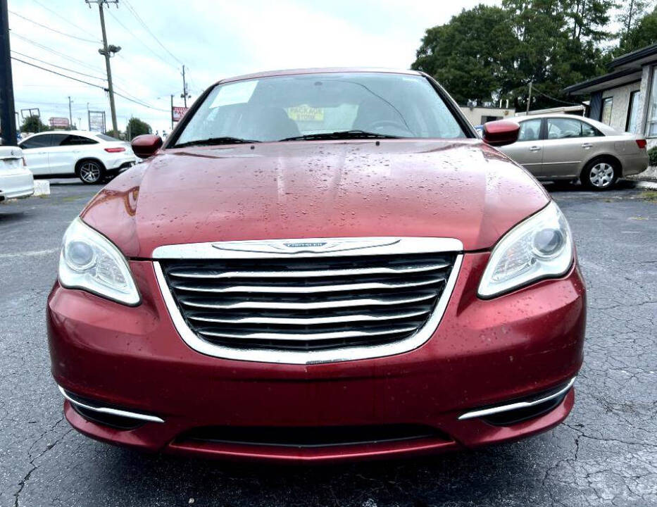 2012 Chrysler 200 for sale at Cars R Us in Stone Mountain, GA