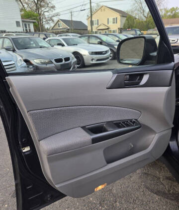 2011 Subaru Forester 2.5X