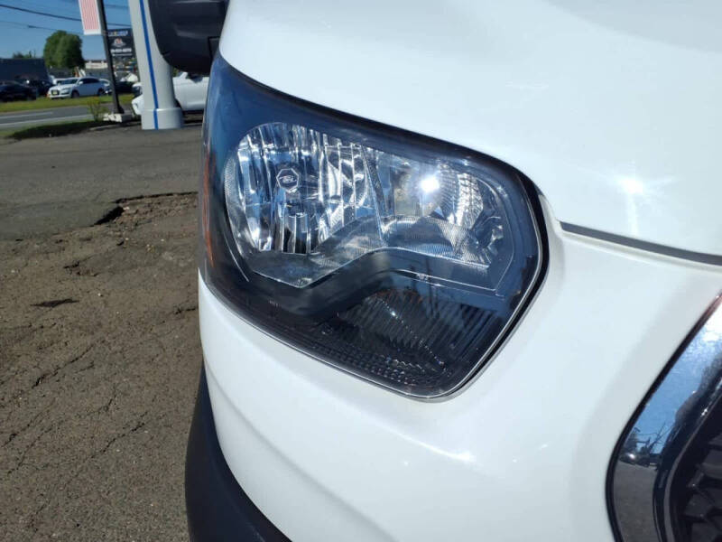 2024 Ford Transit