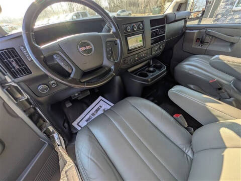2020 GMC Savana LS 2500