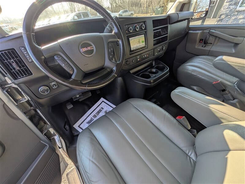 2020 GMC Savana LS 2500