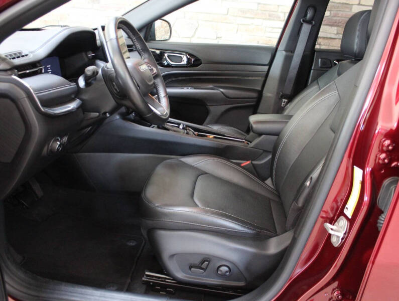 2022 Jeep Compass High Altitude