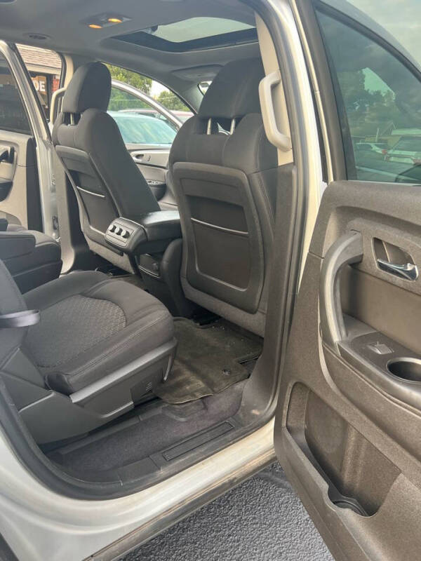 2012 Chevrolet Traverse LT