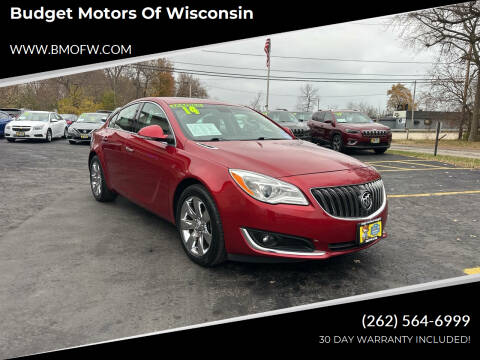 2014 Buick Regal Premium I