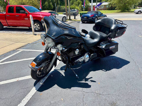 2009 Harley-Davidson Ultra Classic Electra Glide