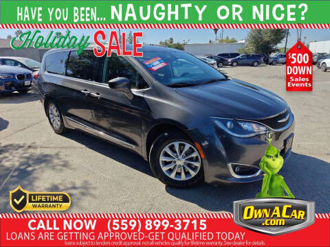 2019 Chrysler Pacifica Touring L