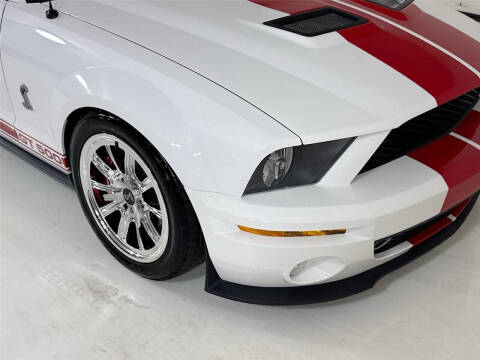 2009 Ford Shelby GT500