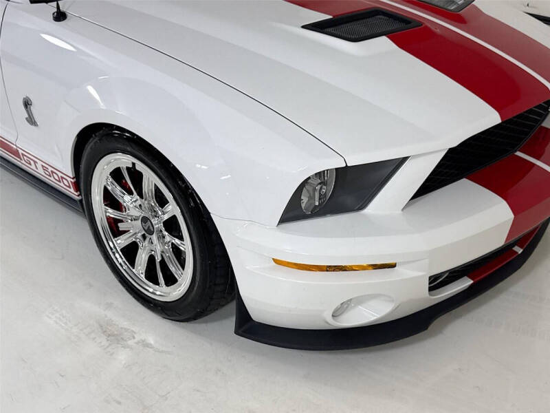 2009 Ford Shelby GT500