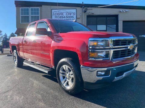 2015 Chevrolet Silverado 1500 LT Z71