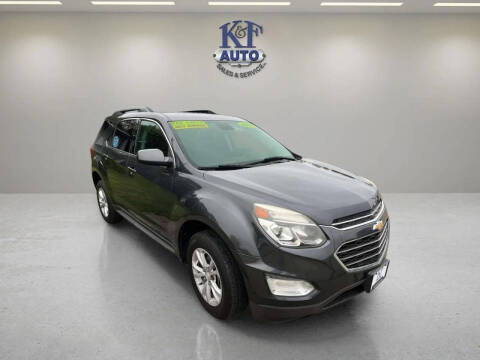 2017 Chevrolet Equinox LT