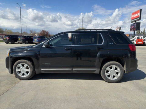 2014 GMC Terrain SLE-2
