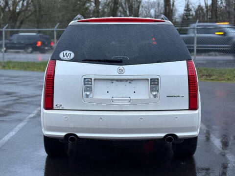 2008 Cadillac SRX V6