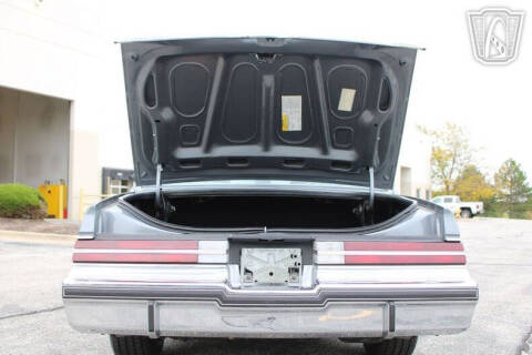 1987 Buick Regal Grand National Turbo